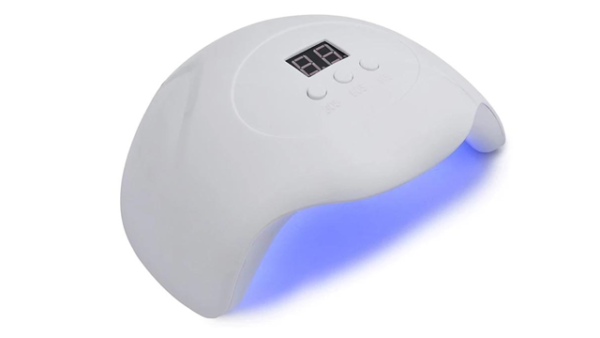 LAMPE LED-UV pour sèche-ongles Un écran LCD – Image 3