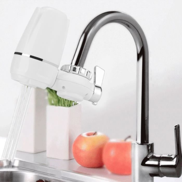 Faucet Purifier Filtre à Eau de Robinet – Image 3