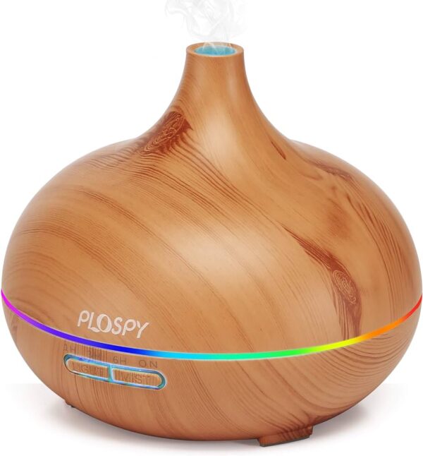 Aroma Diffuser 7led color Haute qualité – Image 5