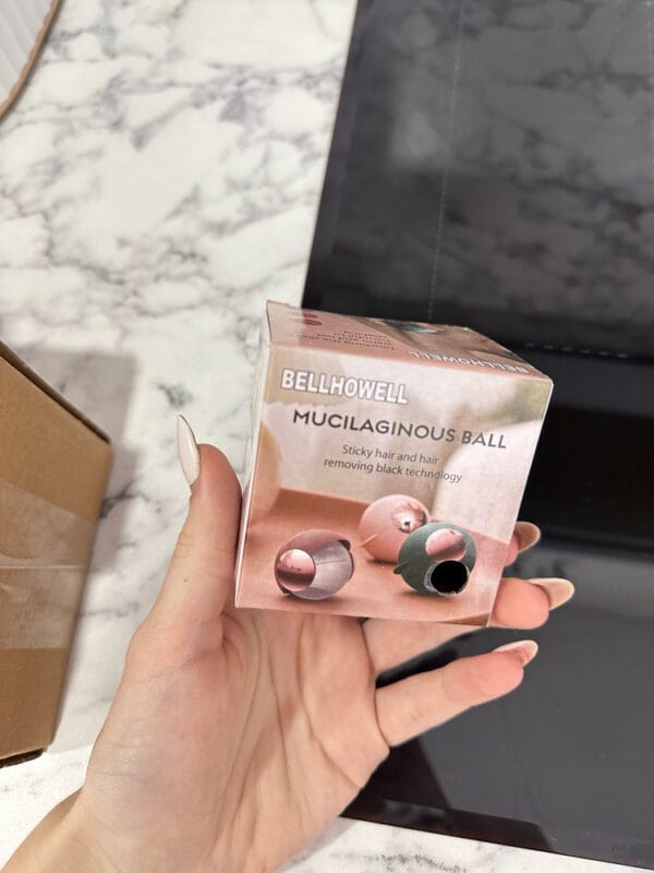 2X BELLHOWELL MUCILAGINOUS BALL – Image 3
