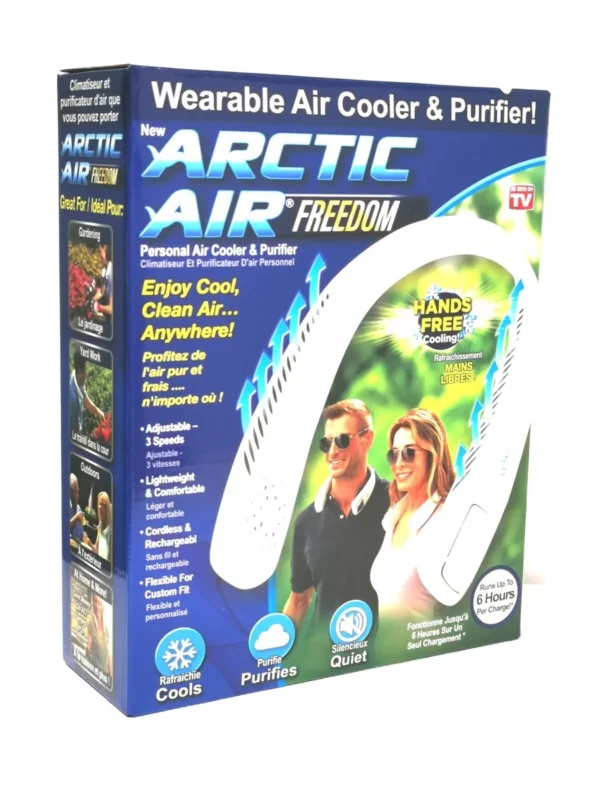 Arctic Air Wearable air cooler & purifier – Image 5