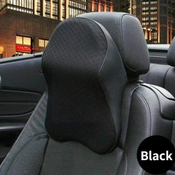 Car Cushion: Comfort and Support On-the-Go