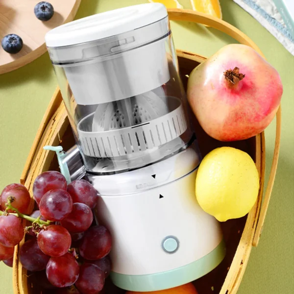 Extracteur de Jus d'Agrumes Portable Profitez de Jus Frais Où Que Vous Soyez – Image 5