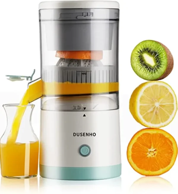 Extracteur de Jus d'Agrumes Portable Profitez de Jus Frais Où Que Vous Soyez – Image 3