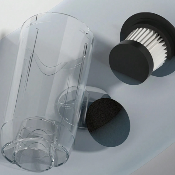 Aspirateur  à main sans fil Meilleure charge – Image 6