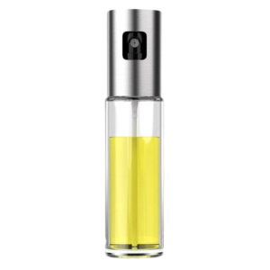 Spray d'huile comestible compagnon de cuisine pratique et sans gâchis