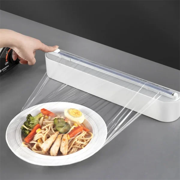 Machine de découpe et  d'emballage alimentaire – Image 6