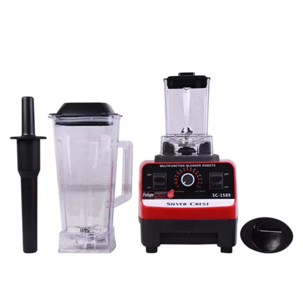 SHAÏFER Super Blender 4500W Appareil puissant pour un mélange en douceur – Image 4