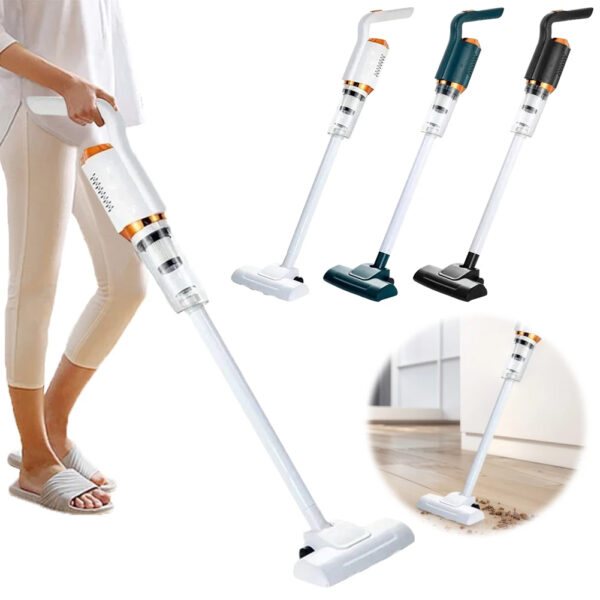 Aspirateur  à main sans fil Meilleure charge – Image 3