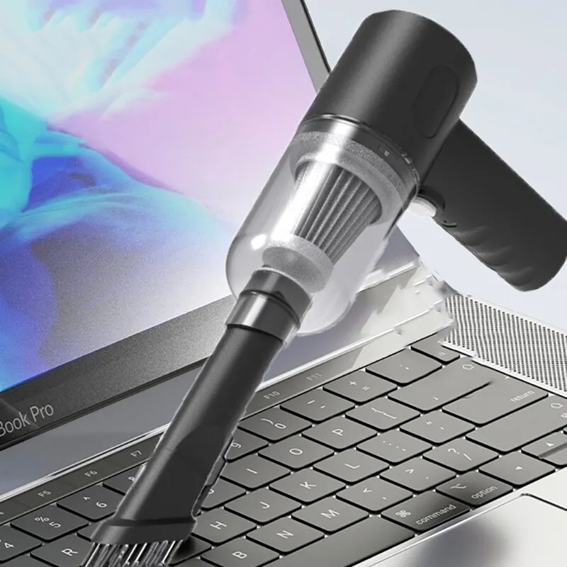 Mini Aspirateur 3 in 1 vacuum cleaner Cars/Laptops