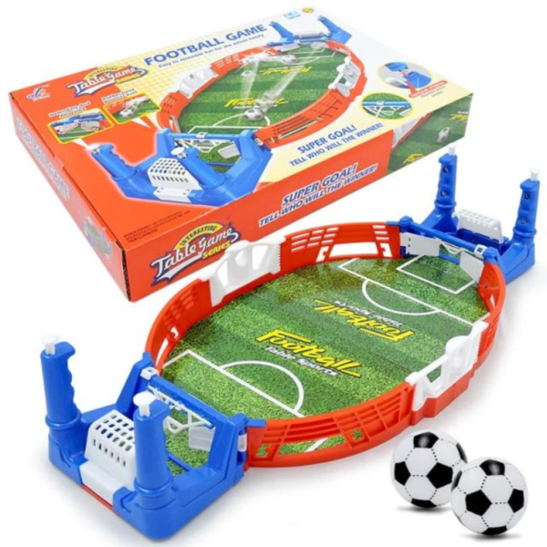 Mini Foosball Table - Compact and Fun Tabletop Soccer Game – Image 2