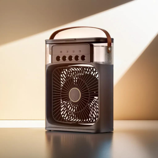 Climatiseur et humidificateur intelligents portables Air Freshener Cooling – Image 3