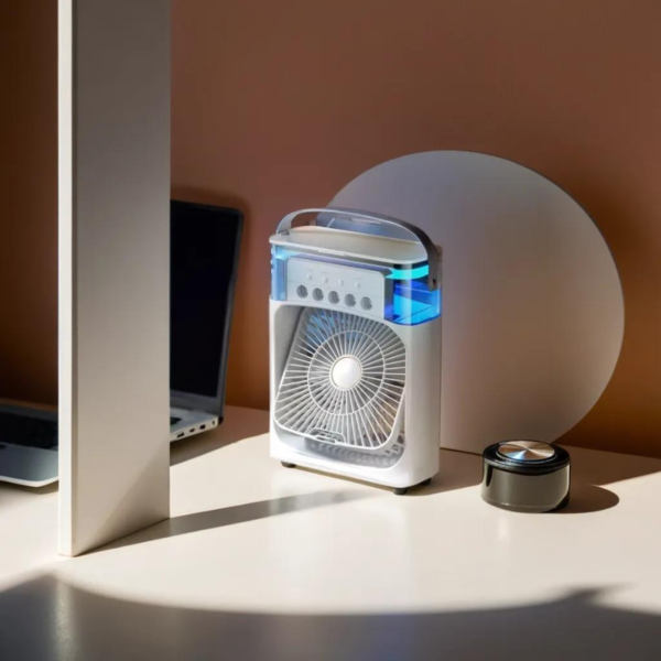 Climatiseur et humidificateur intelligents portables Air Freshener Cooling – Image 4