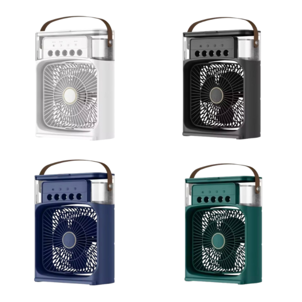 Climatiseur et humidificateur intelligents portables Air Freshener Cooling – Image 6