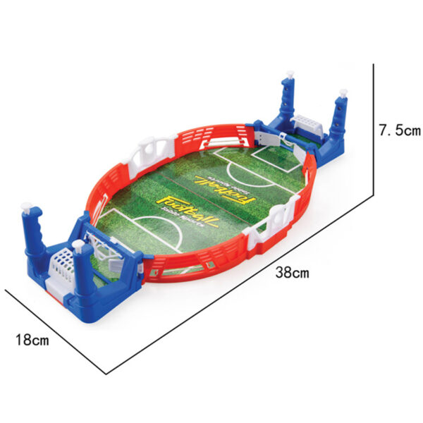 Mini Foosball Table - Compact and Fun Tabletop Soccer Game – Image 5