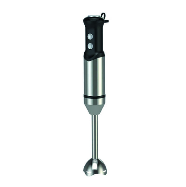 Kitchen-Lab Mixeur Electronique 500W 2in 1 Stainless Steel Blade DC MOTOR