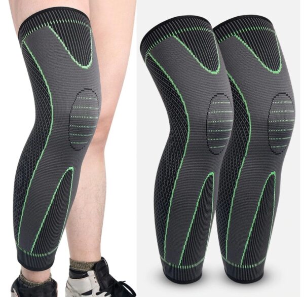 Genouillère médicale et sportive pour hommes et femmes X2