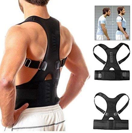 Real Doctor Correcteur de Posture, Ceinture de Soutien des épaules et du Dos