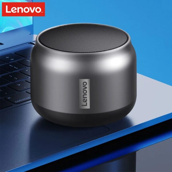 Lenovo K3 Portable Bluetooth haut-parleur lecteur de musique étanche USB Rechargeable haute définition son 100% Original