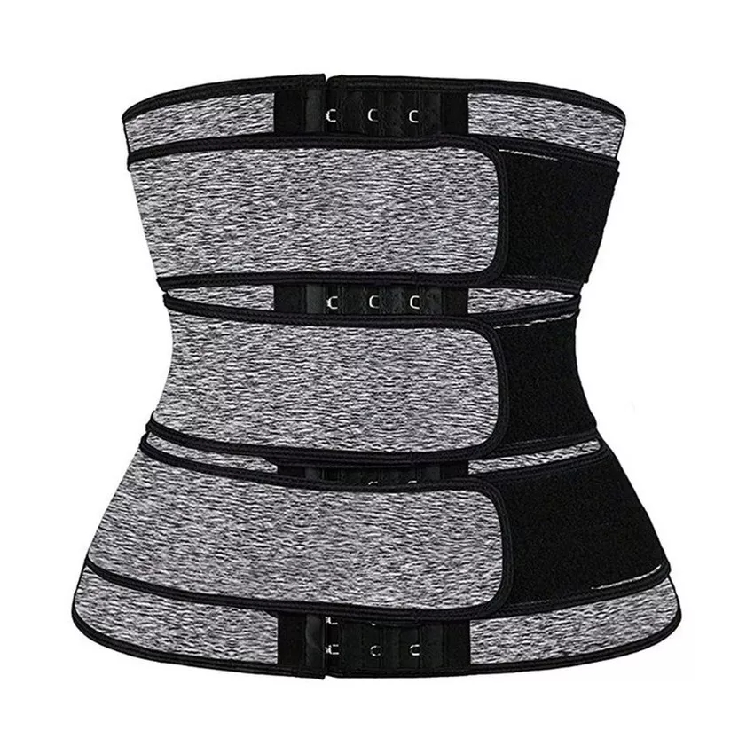 Ceinture thermique de fitness pour resserrer et sculpter la taille  3nScretch pour femme Ceinture de maintien dorsale