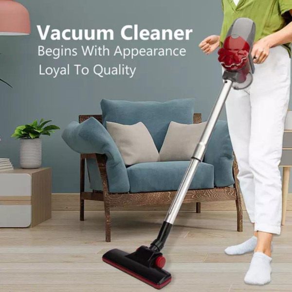 Aspirateur 3 en 1 1600W avec fil à main FIZLER Haute performance – Image 4