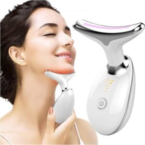Appareil de Soin du Cou du Visage Appareil Anti Rides