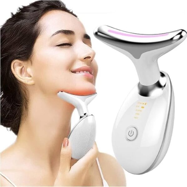 Appareil de Soin du Cou du Visage Appareil Anti Rides