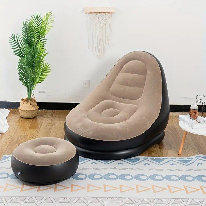 Canapé de luxe pliable adapté à tous les espaces et offrant un maximum de confort