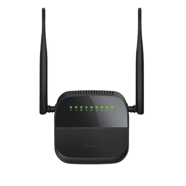 D-Link Routeur N300 ADSL 2+ DSL-124