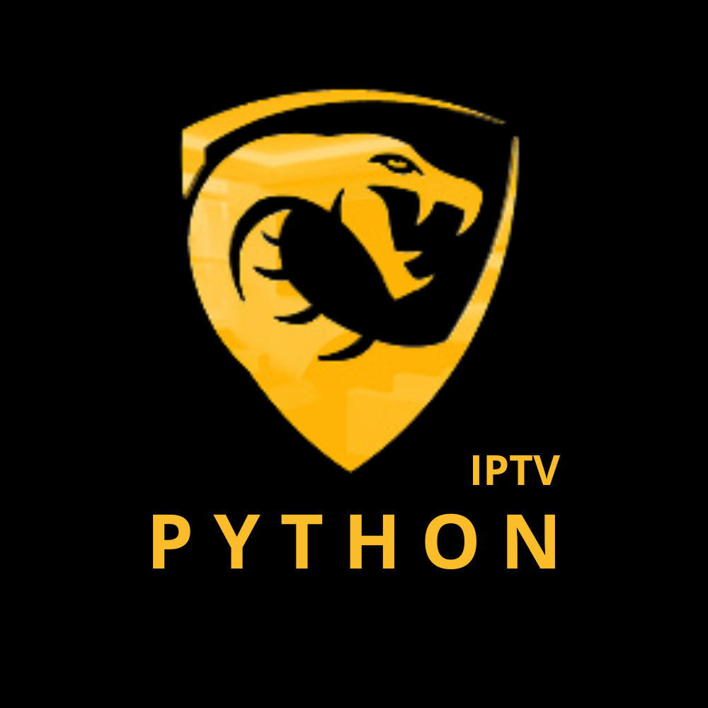 Python iptv 4K TV HD Full HD Subscription 12 Mois