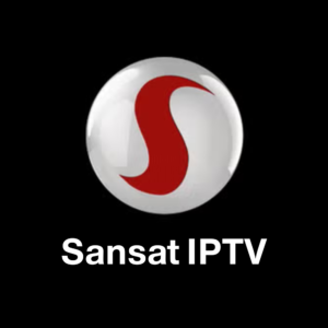 Sansat IPTV 4K TV HD Subscription 12 Mois