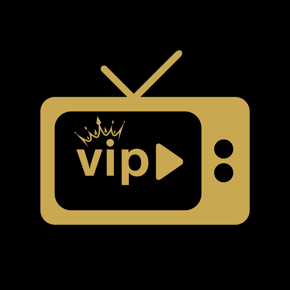 VIP IPTV 4K TV HD Full HD  Subscription 12 Mois
