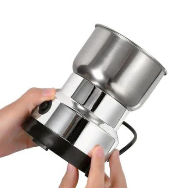 Coffee Grinder Electric Mini nima japan 200W – Image 6