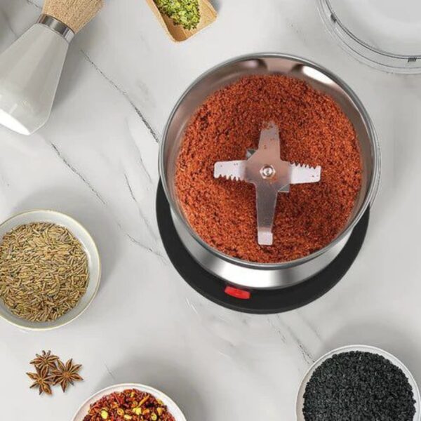 Coffee Grinder Electric Mini nima japan 200W – Image 2