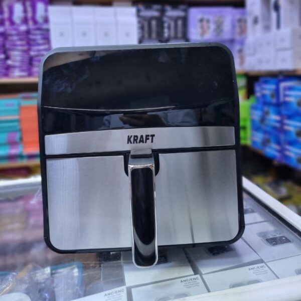 Kraft line Air Fryer électrique sans huile 8.8L plusieurs programmes – Image 6