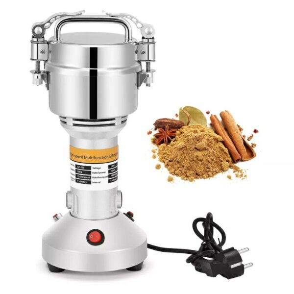Solid Mill CookLux 8000W – Puissance et Polyvalence en Cuisine – Image 9