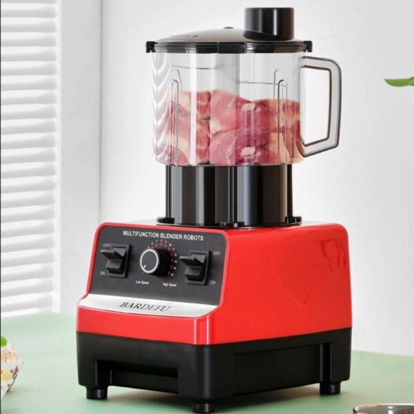 BARDEFU Blender Multi-Purpose Juicer 6-in-1 - 9500W, 2.5L – Image 4
