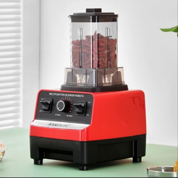 BARDEFU Blender Multi-Purpose Juicer 6-in-1 - 9500W, 2.5L – Image 3