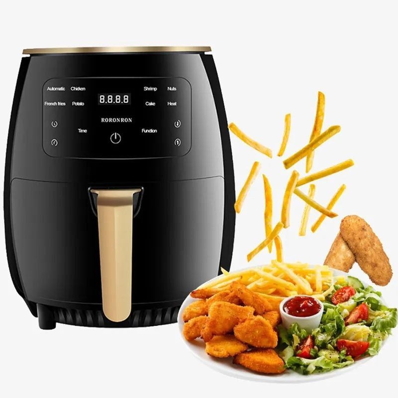 CookLux Air frayer 8800W 8L LCD Extra large capacity
