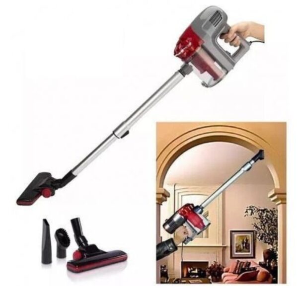 DERLÖW Aspirateur Nettoyage Multi-surface  4 en 1 à Main 1500w à Fil Plus filter – Image 2
