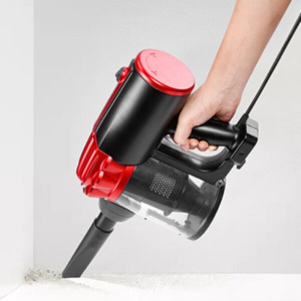 DERLÖW Aspirateur Nettoyage Multi-surface  4 en 1 à Main 1500w à Fil Plus filter – Image 4