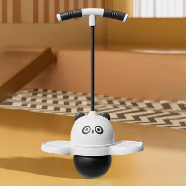Panda Jumping Ball Amusement et Activité Ludique pour Enfants – Image 8