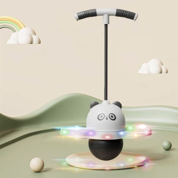Panda Jumping Ball Amusement et Activité Ludique pour Enfants – Image 7