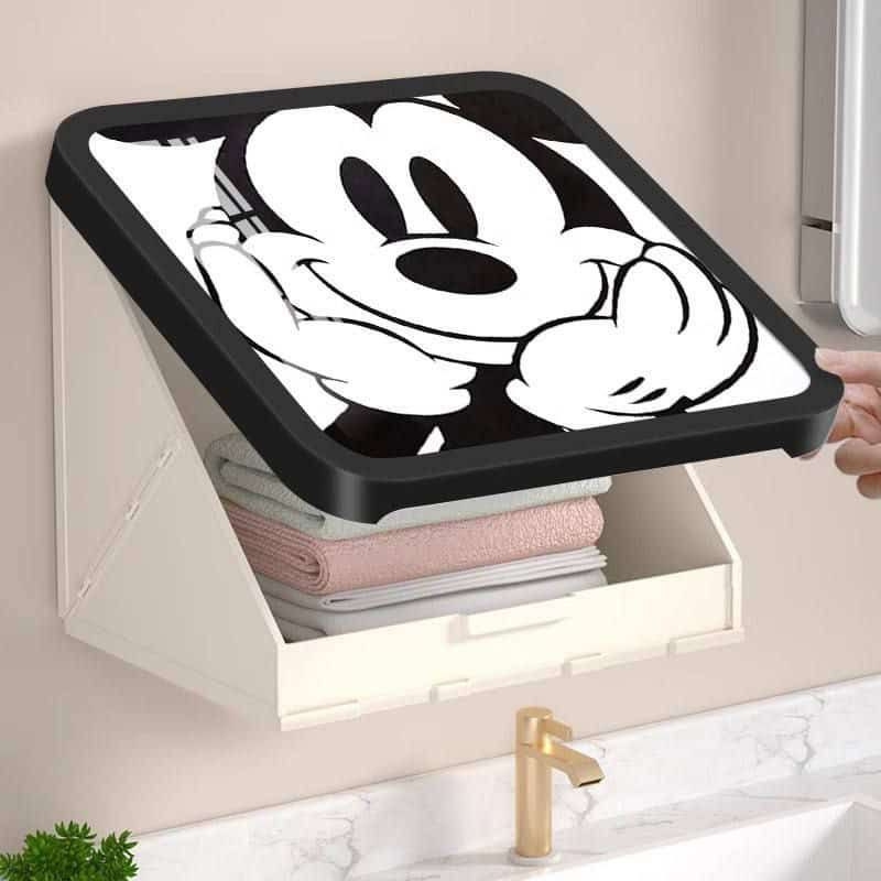 Rangement pour Salle de Bain Pratique et Élégant