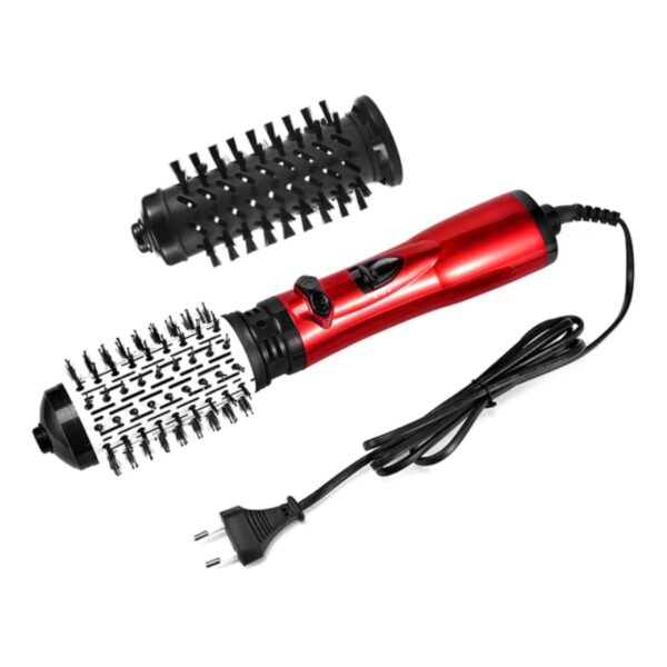 Shiny & Beauty Rotative Brush 2 in 1 – Effortless Hair Styling – Image 5